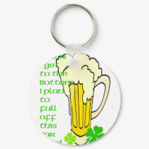 Tall Mug Fall off the Stool keychains by MyIrishSpirit Tall Mug Fall off the Stool keychains