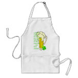 Tall Mug Floor Aprons