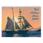 Tall Sailing Ships Calendar