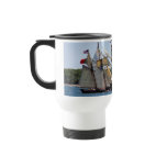 Tall Ship Festival Mug