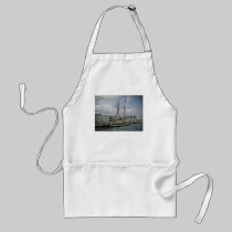 Tall Ship in Halifax aprons