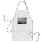 Tall Ship in Halifax aprons