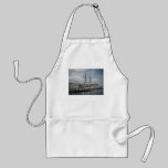 Tall Ship in Halifax aprons