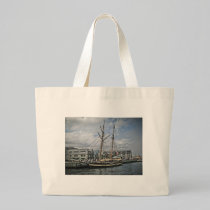 Tall Ship in Halifax bags