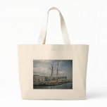 Tall Ship in Halifax Bag
