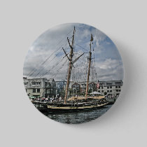 Tall Ship in Halifax buttons