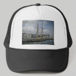 Tall Ship in Halifax hats