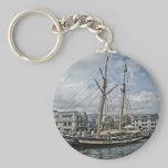 Tall Ship in Halifax keychains