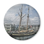 Tall Ship in Halifax magnets