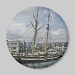 Tall Ship in Halifax magnets