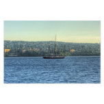 Tall Ship on the Lake Full Color Flyer