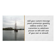 Tall Ship Photo Cards