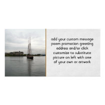 Tall Ship Photo Cards