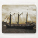 Tall Ship Silva Mouse Pad mousepads