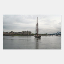 Tall Ship Stickers