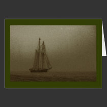 Tall ship Tucker Thompson cards