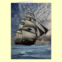 tall ships cards