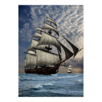 tall ships posters