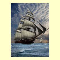 tall ships posters