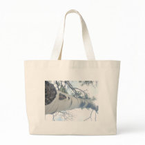 Tall Tree Canvas Bags
