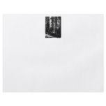 Tall Trees in Black and White. Flyer