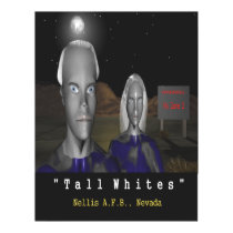 TALL Whites posters
