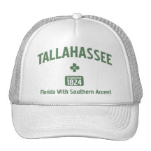TALLAHASSEE: 1824 HATS