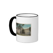 Tallahassee, Florida - Exterior View of State Mug