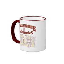 Tallahassee Memories mugs