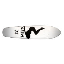 talle el longboard del ak vestido completamente monopatines personalizados