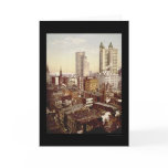 Tallest Buildings New York City 1901 Cards