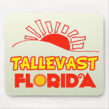 Tallevast, Florida Mousepads
