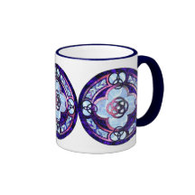 Talley Opal 1st Mug