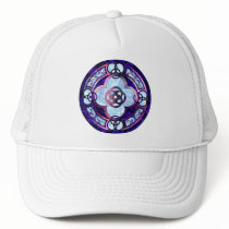Talley Opal Cap Mesh Hat