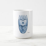 Tallfaces  Clowns Coffee Mug