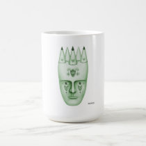 Tallfaces  Skulls mugs