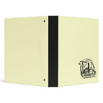 Tallinn, Estonia Binder by Vintage_Estonia Tallinn, Estonia Binder