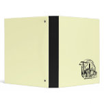 Tallinn, Estonia Binder