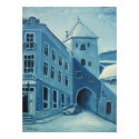 Tallinn in Blue posters