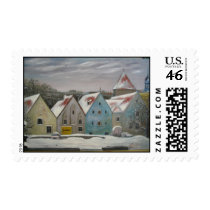 Tallinn on US. Postage postage