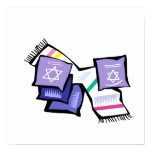 Tallit & Star of David