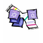 Tallit & Star of David