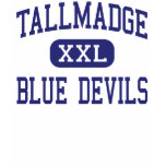 Tallmadge - Blue Devils - High - Tallmadge Ohio Shirts