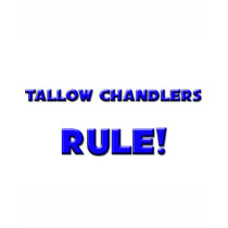 Tallow Chandlers Rule! t-shirts by professions Tallow Chandlers Rule! t-shirts