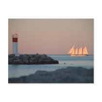 tallship postcards