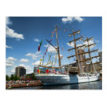 Tallships in Baltimore Postcards