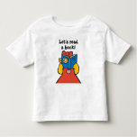 Tallulah Makes a Funny Face Toddler T-shirt