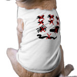 tally dog t-shirt