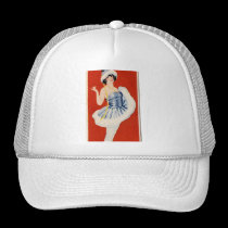 tally girl hats