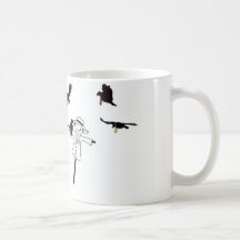 Tally Hall Scarecrow Mug